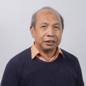 Prof. Dr. H. M. Hadin Muhjad, S.H., M.Hum.