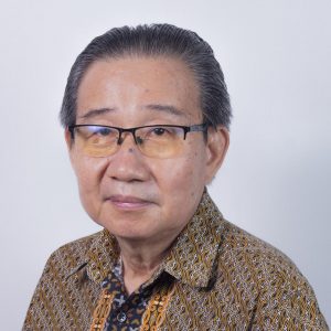 Prof. Dr. Djoni Sumardi Gozali, S.H., M.Hum.
