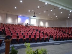Auditorium Prof Idham Zarkasi SH