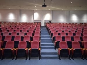 Auditorium Prof Idham Zarkasi SH