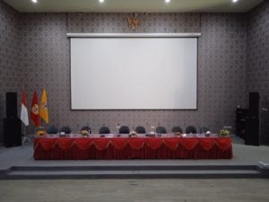 Auditorium Prof Idham Zarkasi SH