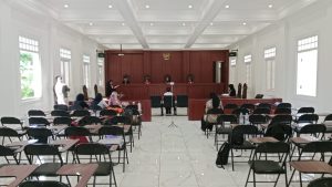 Gedung Desmond J Mahesa