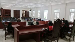 Gedung Desmond J Mahesa