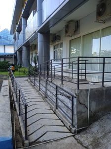Sarpras Disabilitas