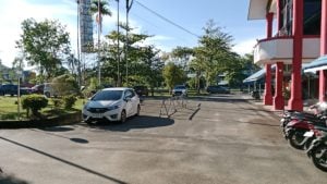 Lahan Parkir