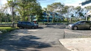 Lahan Parkir