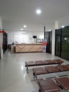 Pelayanan Terpadu Satu Pintu