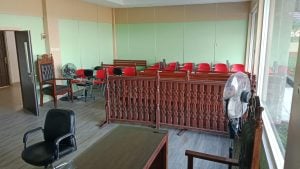 Ruang Peradilan Semu