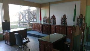 Ruang Peradilan Semu