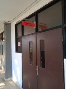 Ruang Ujian