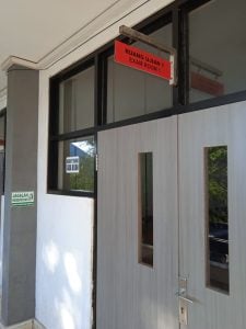 Ruang Ujian