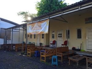Sekretariat Unit Kegiatan Mahasiswa