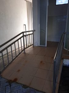 Sarpras Disabilitas